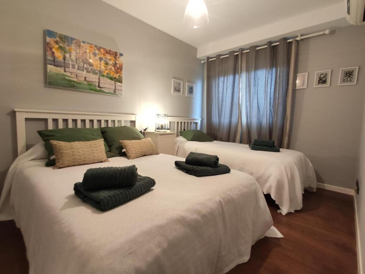 Byhouse Atico Matias Lopez Διαμέρισμα Sarria Εξωτερικό φωτογραφία