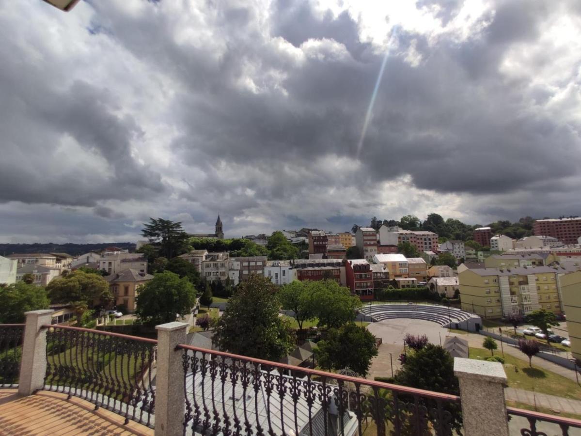 Byhouse Atico Matias Lopez Διαμέρισμα Sarria Εξωτερικό φωτογραφία