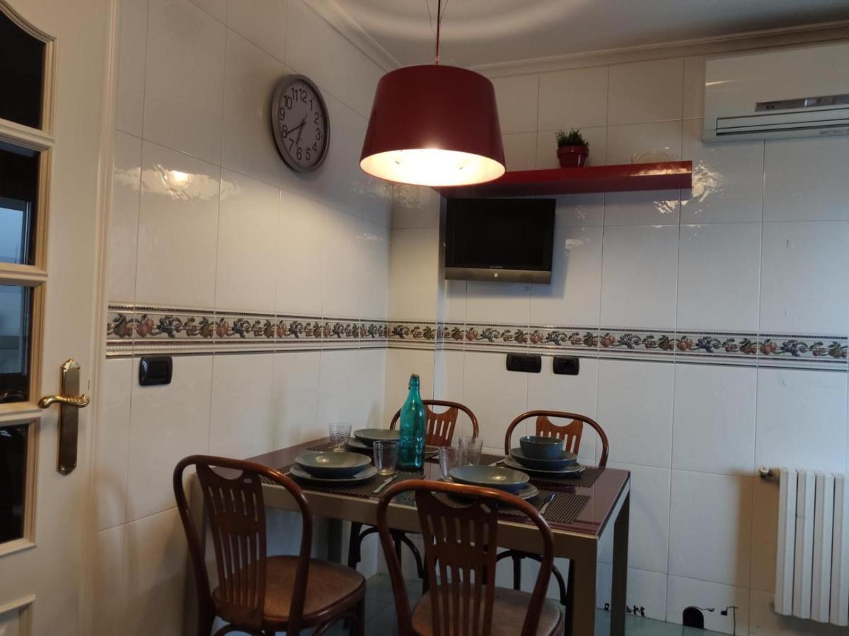 Byhouse Atico Matias Lopez Διαμέρισμα Sarria Εξωτερικό φωτογραφία
