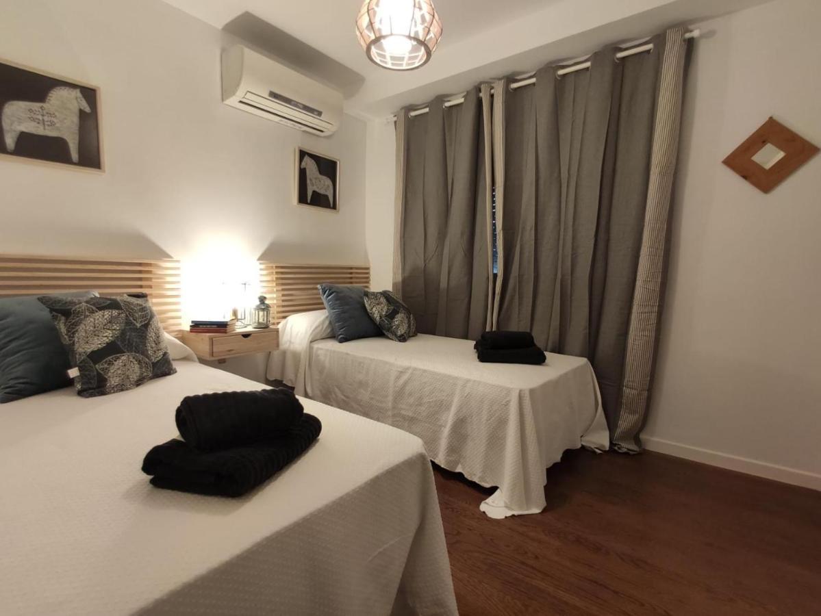 Byhouse Atico Matias Lopez Διαμέρισμα Sarria Εξωτερικό φωτογραφία