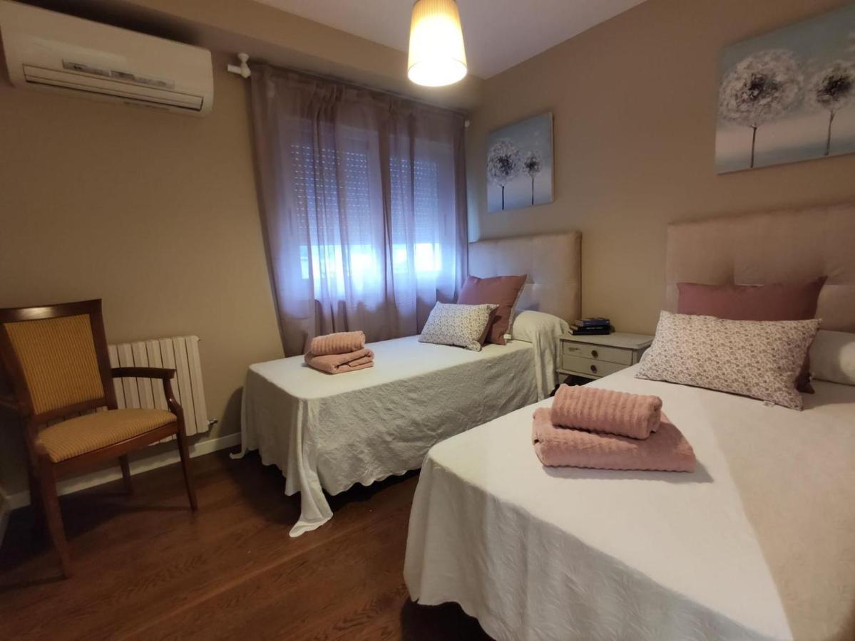 Byhouse Atico Matias Lopez Διαμέρισμα Sarria Εξωτερικό φωτογραφία